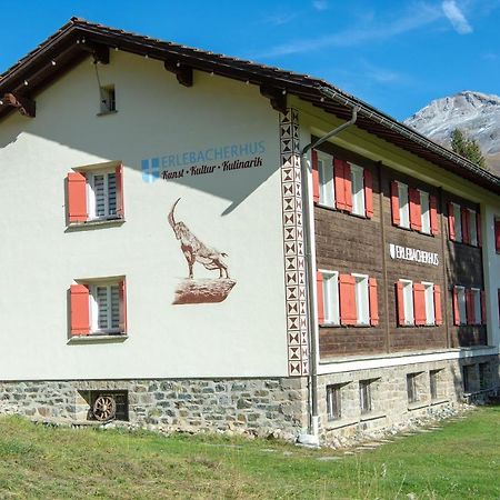 Erlebacherhus Lenzerheide Esterno foto