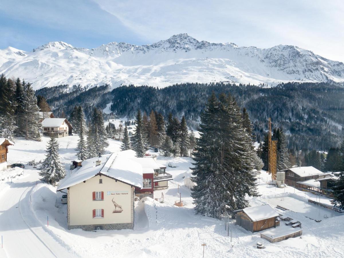 Erlebacherhus Lenzerheide Esterno foto