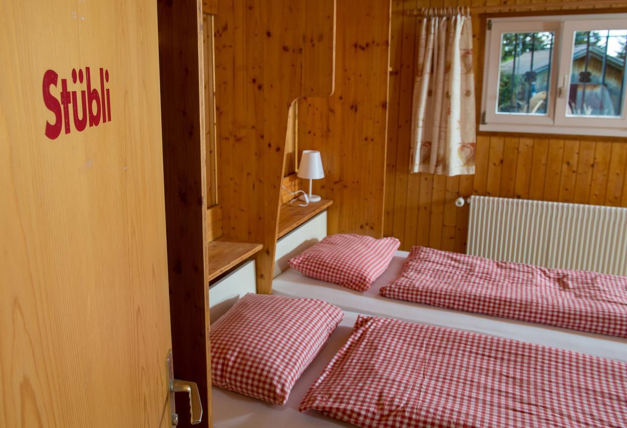 Erlebacherhus Lenzerheide Esterno foto