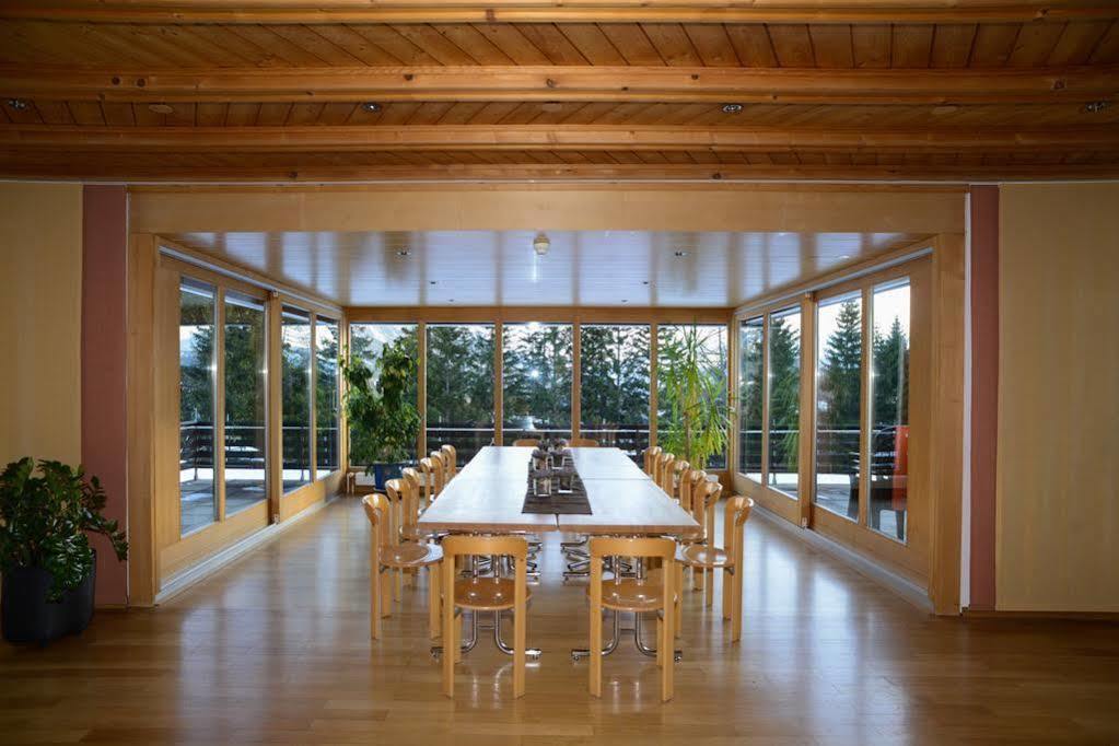 Erlebacherhus Lenzerheide Esterno foto